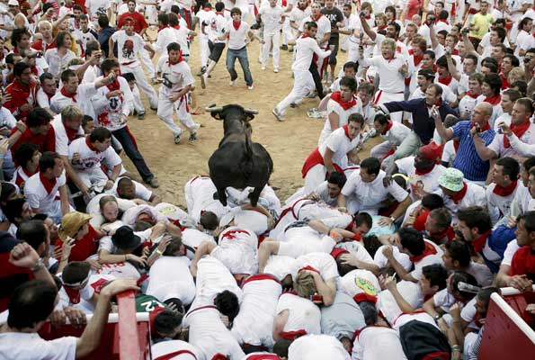 Foto Entradas Toros Entradas Toros San Fermn