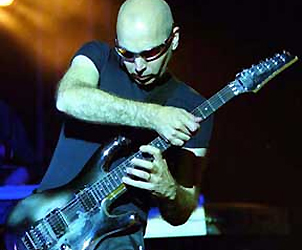 Foto Entradas Conciertos Joe Satriani