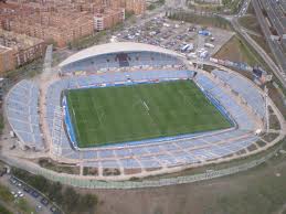 Foto Entradas Liga BBVA Getafe